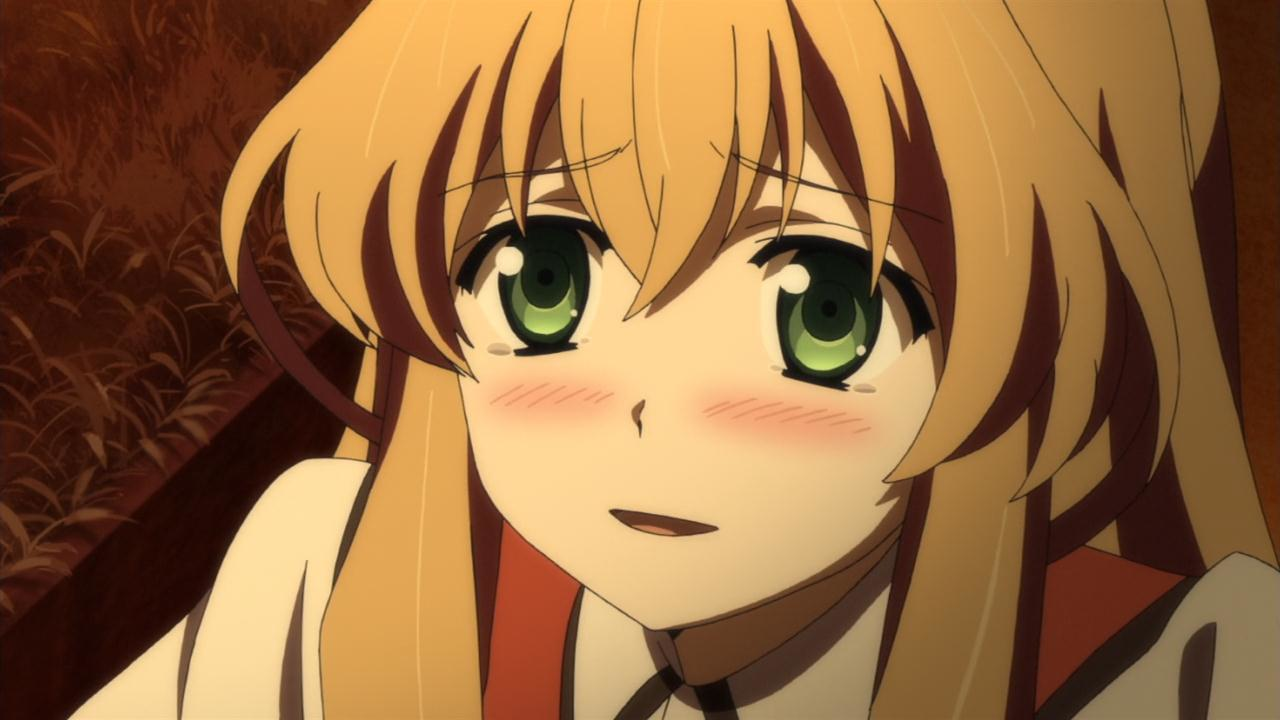 Gokukoku no Brynhildr (Shinda Sekai Subs)